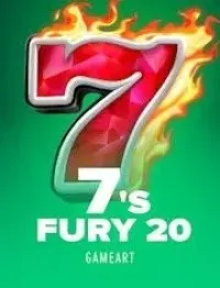 7s fury 20 logo