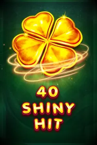 40 Shiny Hit - logo